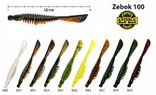Твистер Akara Eatable Zebok 100 D036