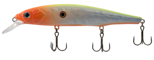 Воблер LureMax PUNISHER 110F MR-017 17 г. плавающий