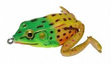 Мягк.приманки LureMax Kicker Frog 55 мм''/5,5см, LSFKF55-FR07 FR07 (1 шт.)
