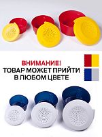 Коробки рыболов. для нажив. Salmo LIVE BAIT 110х56,90х45,70х35 набор