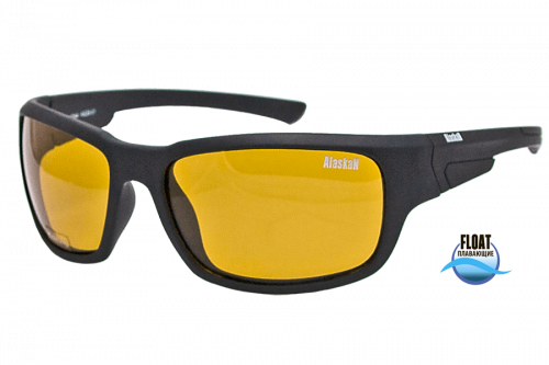 Поляриз. очки Alaskan AG25-01 Kvichak yellow плав.