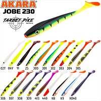 Рипер Akara Jobe Target Pike 230мм 70гр 308 (1 шт)