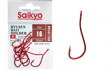 Крючки Saikyo KH-10108 R BN RYUSEN BAIT HOLDER №16 (10 шт.)