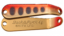 Блесна Back & Forth 5,0гр. №22