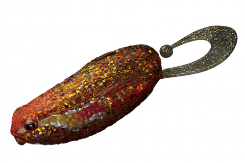 Лягушка Dentos 60мм. 16,0гр. №20