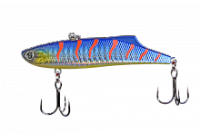 Виб ECOPRO Nemo Fin 90мм 28г 101 Bitten Shad