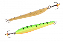 Блесна вертикальная ECOPRO Killer, 80мм, 13г,  FTG
