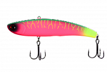 Виб ECOPRO Nemo Slim 115мм 38г 098 Crazy Watermelon
