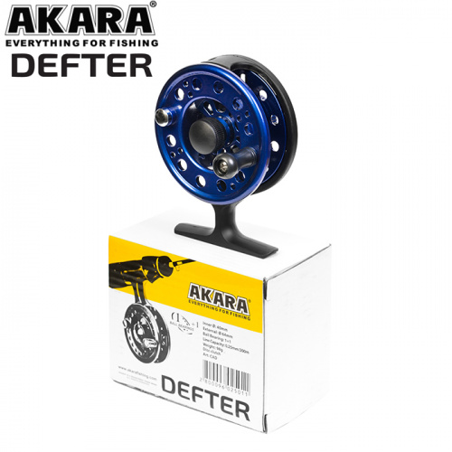 Кат. провод. Akara Defter 1+1bb фото 3