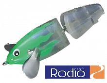Кроулер Составник Jittler Silent 82мм. 18,0гр. №52