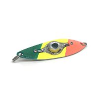Блесна Stinger GreenGo ICE LED HCLL-208, 72/11, RYG