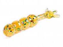Слаги съедобные искусственные LJ Pro Series Chicken Leg 1,0in (02.54)/PA19 20шт.