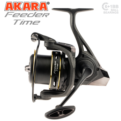 Кат. Akara Feeder Time 5000 6+1bb фото 5
