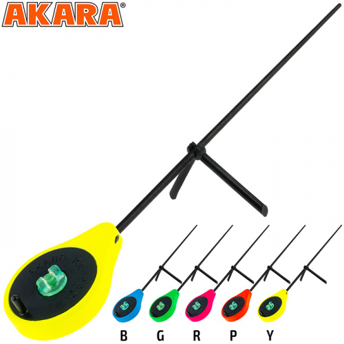 Уд. зим. Akara Sport PK Yellow