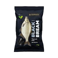 Прикормка DUNAEV BLACK Series 1 кг BREAM