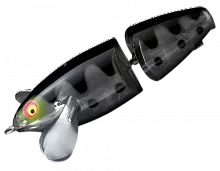 Кроулер Составник Jittler Silent 82мм. 18,0гр. №02