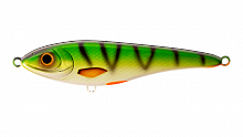 Воблер Джеркбейт Strike Pro Big Bandit Suspending, цвет: CWC014 Yellow Perch, (EG-078SP#CWC014)