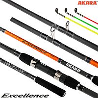 Уд. шт. уг. фид. 3 колена Akara Excellence Feeder TX-30 (90-120-150) 3,6 м