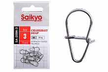 Застежка Saikyo SA-209N-3 - 10 шт (28кг)