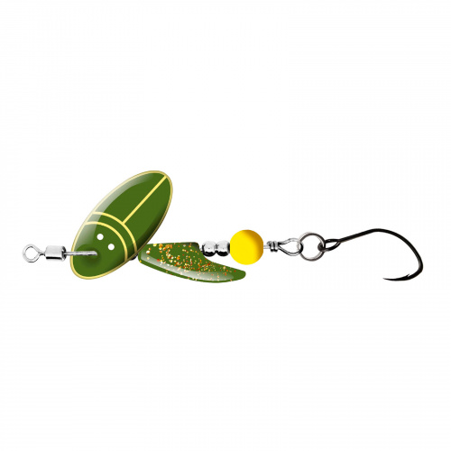 Блесна Stinger Furia Trout #2 5,0гр #DB фото 2