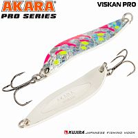 Блесна колеб. Akara Pro Series Viskan PRO 95 40 гр. 87