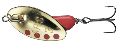 Блесна AR Spinner Trout Model 3,5гр. №14