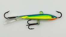 Балансир Strike Pro Micro Ice 47, цвет: 496, хвост: прозрачный