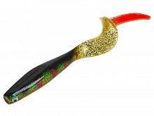 Твистер LJ 3D BBS Series KUBIRA FIRE TAIL 9,0in (22,86)/PG27 1шт.