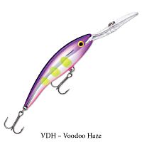 Воблер RAPALA Deep Tail Dancer 09 /VDH /плавающий/ до 6м, 9см, 13гр