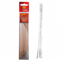 Поводок Ushiwaka Steel Twisted UST1579, 7,9кг/15см, 10шт