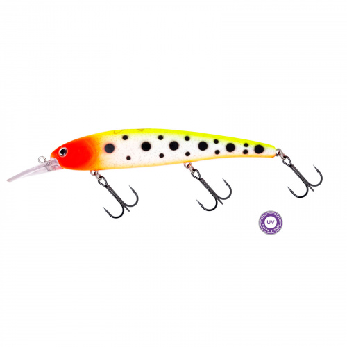Воблер Stinger Gansta Deep 120F-SR #034