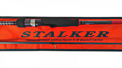 Удилище Спиннинговое Hearty Rise Stalker SRE-762M