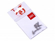 Спирали LJ Pro Series CORKSCROW KIT для крепл. силикон. приманок 10шт.