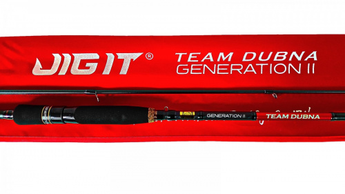 Удилище Спиннинговое Team Dubna Generation II TD2-802H
