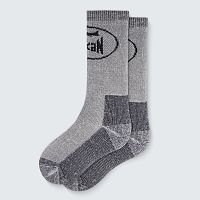 Носки Alaskan, grey, XL, 44-47