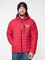 Куртка Alaskan Juneau Red  M утепл.стеганая