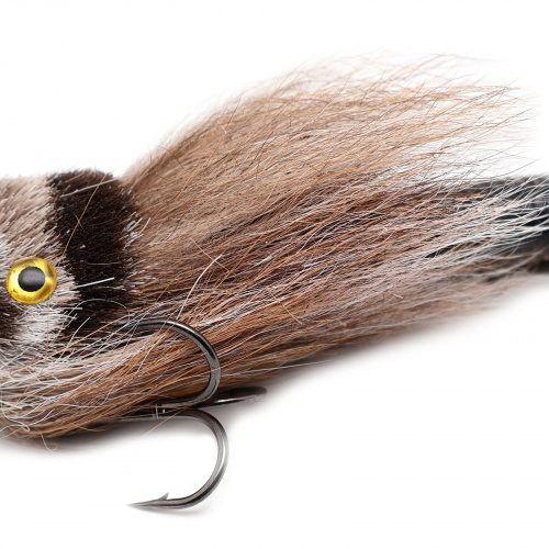 Приманка Stinger Phantom Mouse, Brown + Mix фото 4