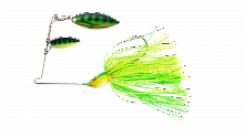 Спиннербейт Strike Pro Spinner Bait 22, 22 гр, (SB-012#196-06/W1C-A45E/W3C-A45E)