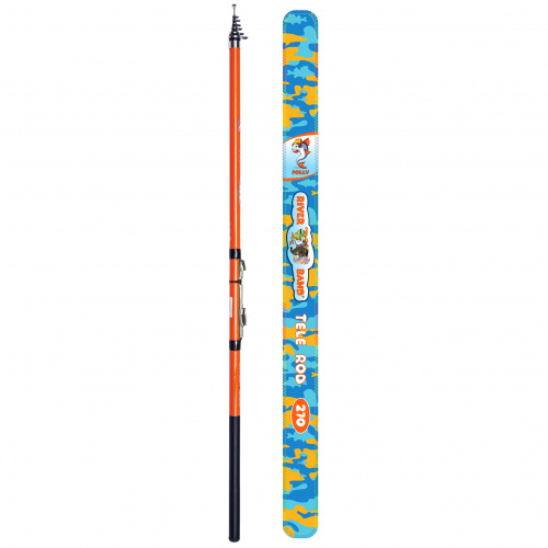 Удилище Tele rod 3,00m POLLY фото 3