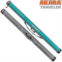Чехол-тубус Akara Traveler усиленный 140 см диам. 110 мм