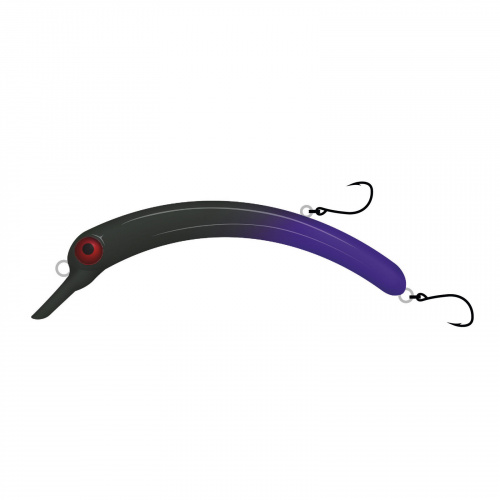Воблер Stinger Furia Slim 60FS, Dark Angel
