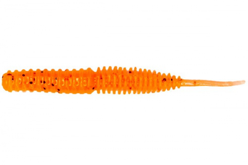 Мягк.приманки LureMax ESMERALDA  2,5"/6см, LSES25-008  Fire Carrot  (8 шт)