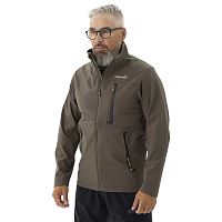 Куртка Aquatic КС-02Ф (soft shell, цвет: фалькон, размер: 48-50)