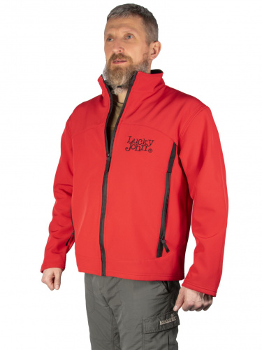Куртка Lucky John SOFTSHELL 05 р.XXL фото 7