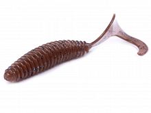Твистеры съедоб. искусст. LJ Pro Series ULTRAWORM CURLY 2,0in (05.00)/S19 10шт.