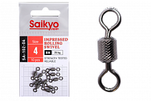 Вертлюг Saikyo SA-102-04 - 10 шт (35кг)