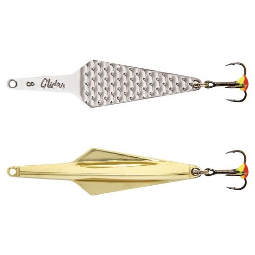 Блесна зимняя Glider PGL080030SG