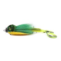 Приманка Stinger Phantom Mouse, Fight Tiger + Yellow Mix
