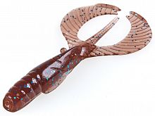 Твистеры съедоб. искусст. LJ Pro Series CURLY SHRIMP 2,0in (05.00)/S19 10шт.