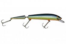 Воблер Nils Master INVINCIВLE Jointed, 25cm, 120 г., #015